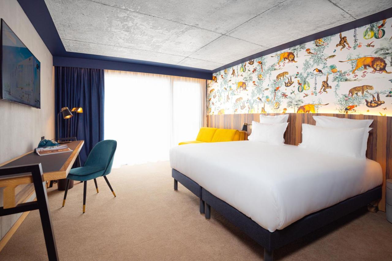 Kopster Hotel Residence Paris Ouest Colombes Bois-Colombes Dış mekan fotoğraf