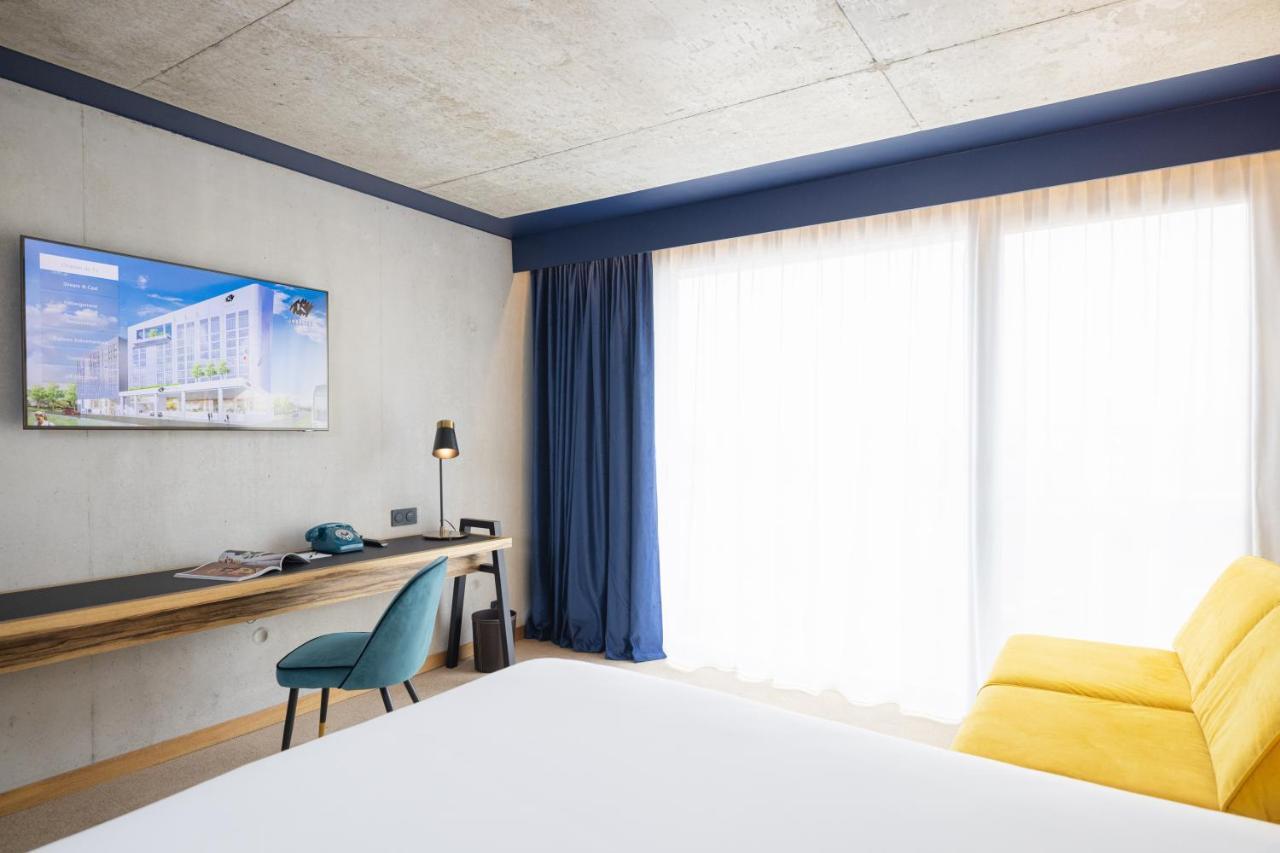 Kopster Hotel Residence Paris Ouest Colombes Bois-Colombes Dış mekan fotoğraf