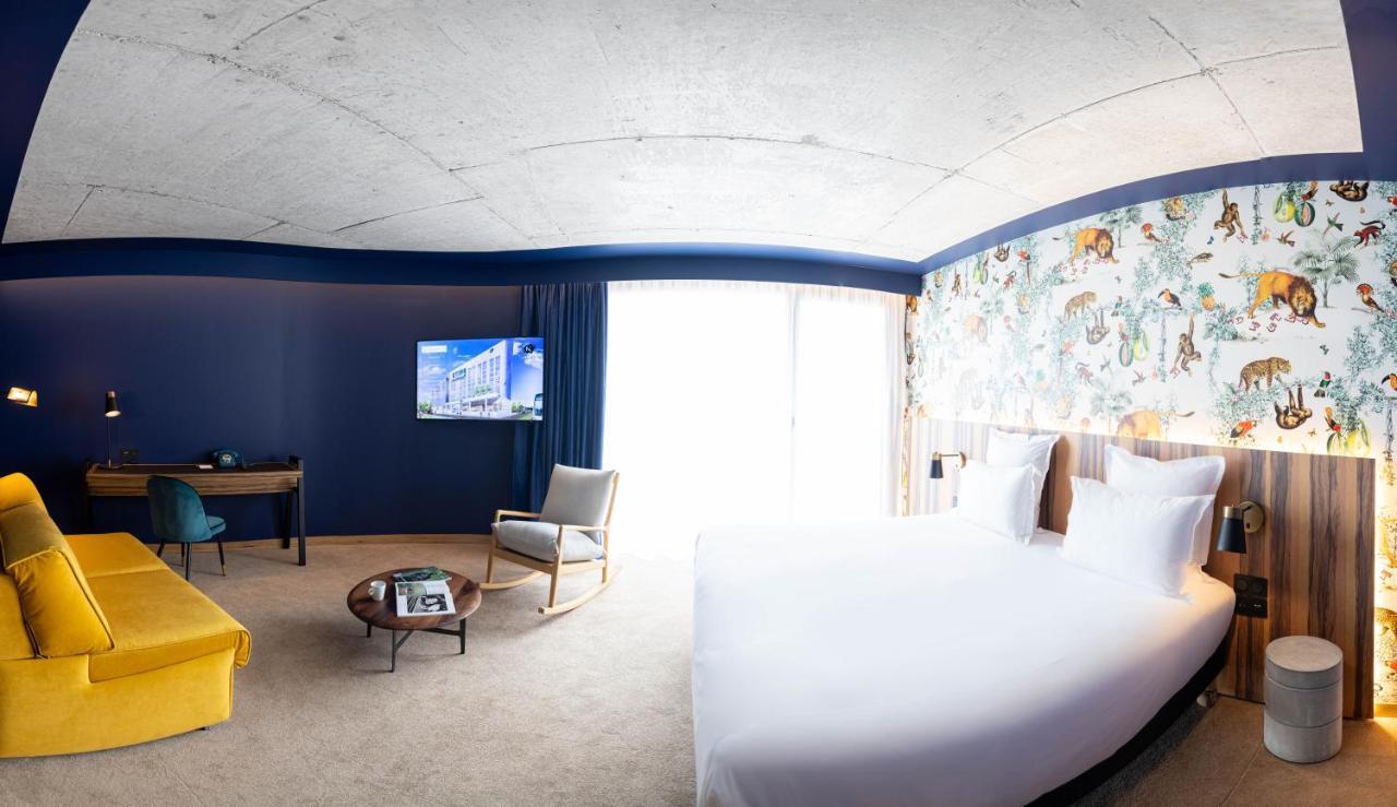 Kopster Hotel Residence Paris Ouest Colombes Bois-Colombes Dış mekan fotoğraf