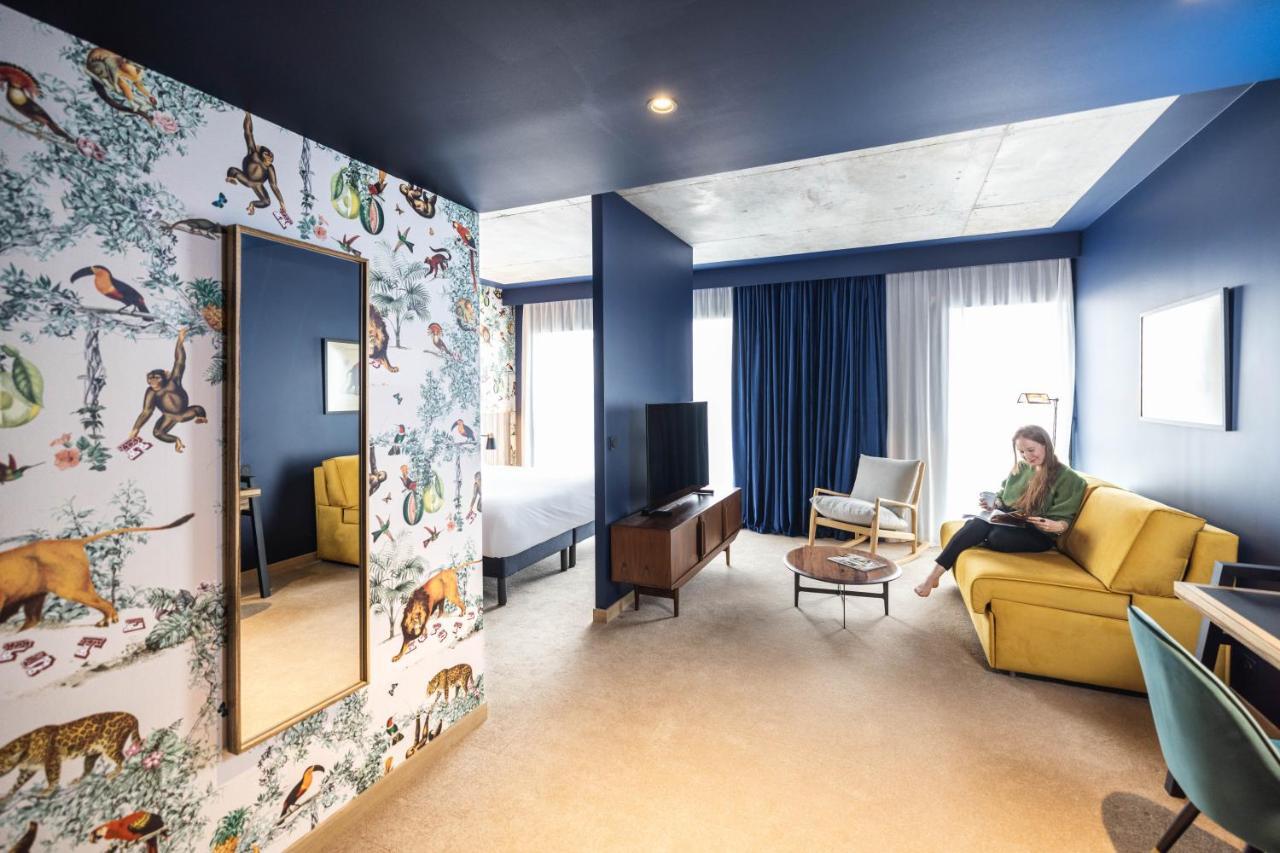 Kopster Hotel Residence Paris Ouest Colombes Bois-Colombes Dış mekan fotoğraf