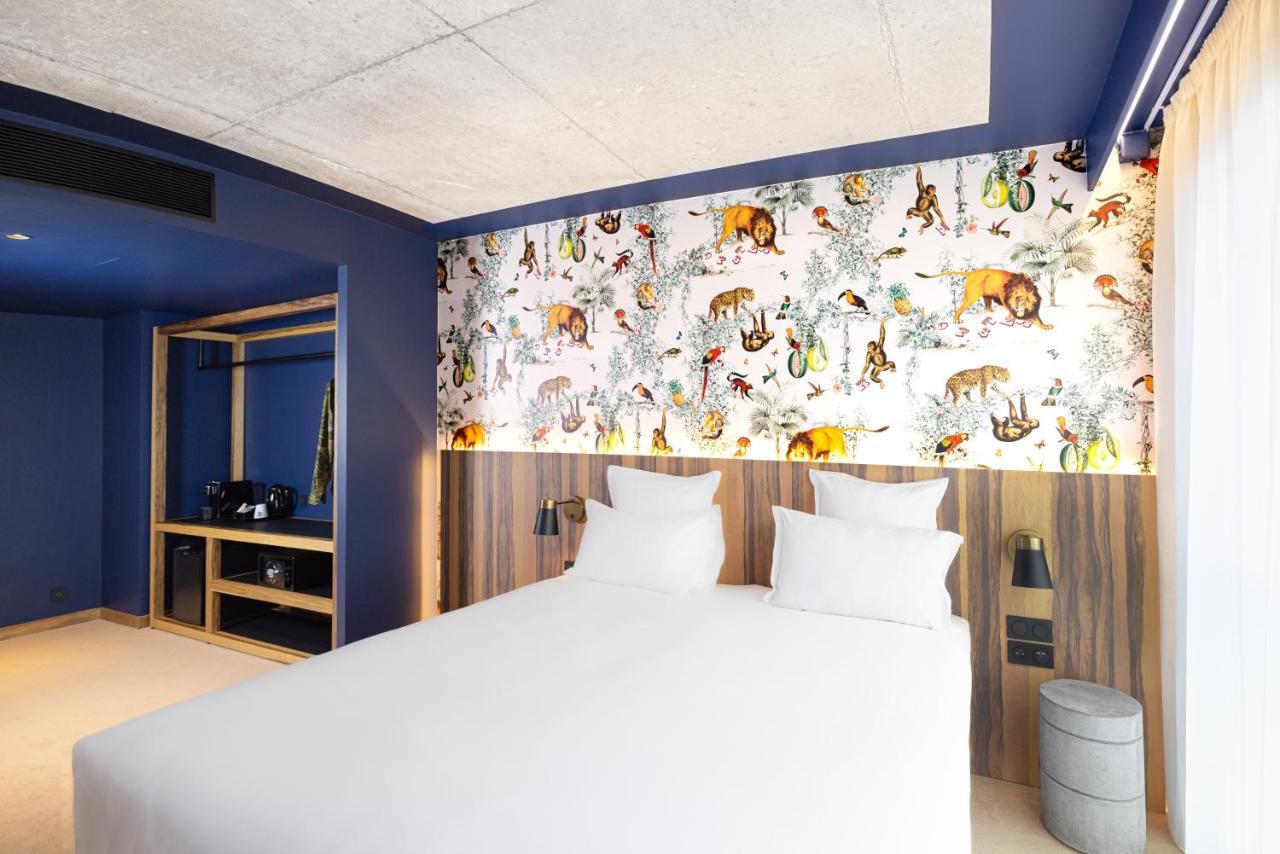 Kopster Hotel Residence Paris Ouest Colombes Bois-Colombes Dış mekan fotoğraf