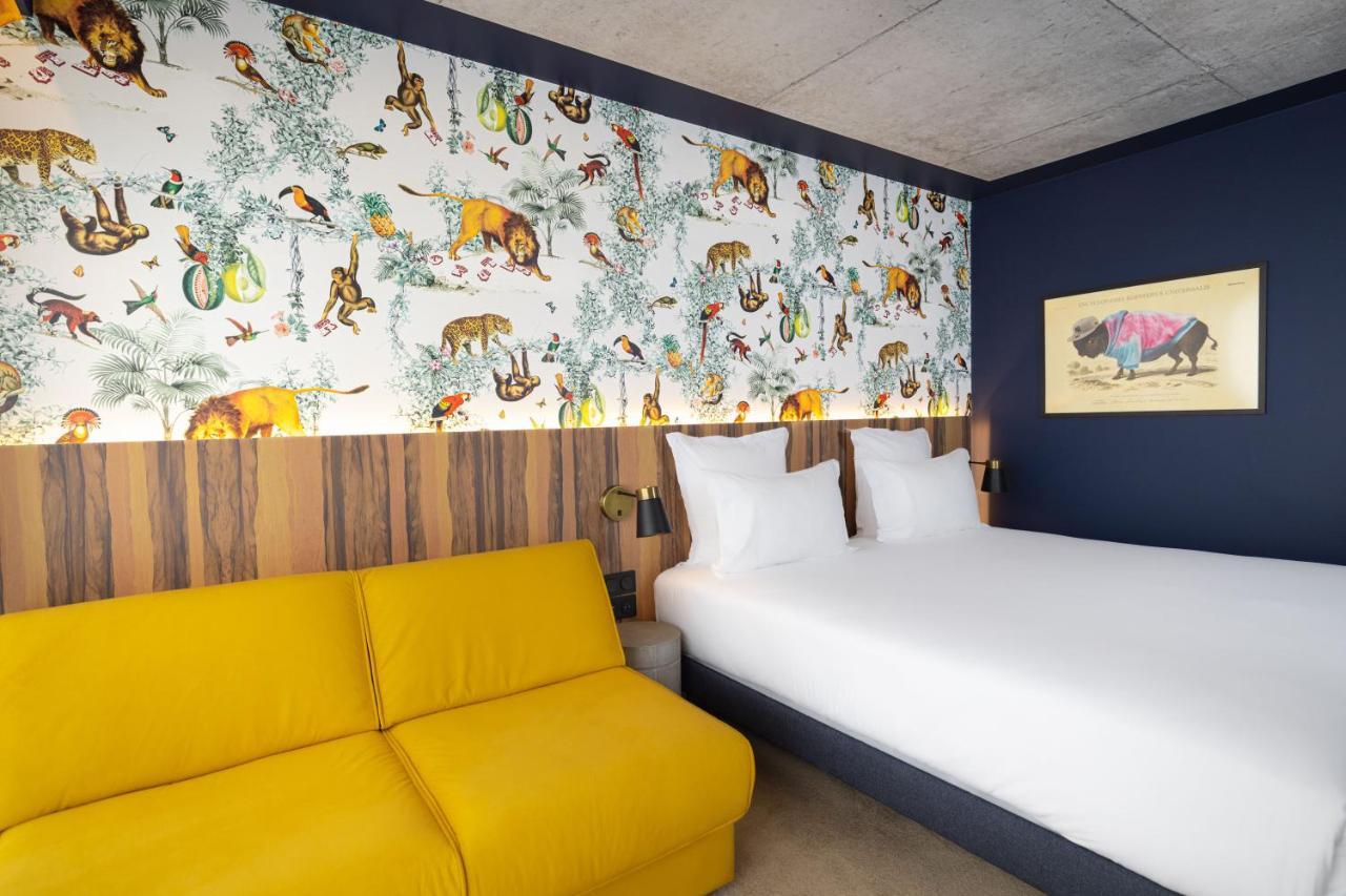 Kopster Hotel Residence Paris Ouest Colombes Bois-Colombes Dış mekan fotoğraf