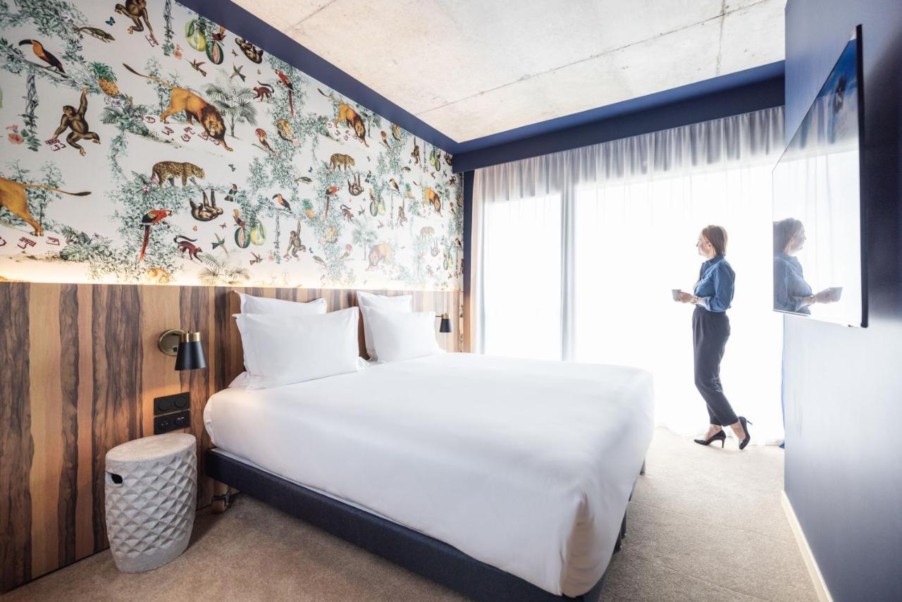 Kopster Hotel Residence Paris Ouest Colombes Bois-Colombes Dış mekan fotoğraf