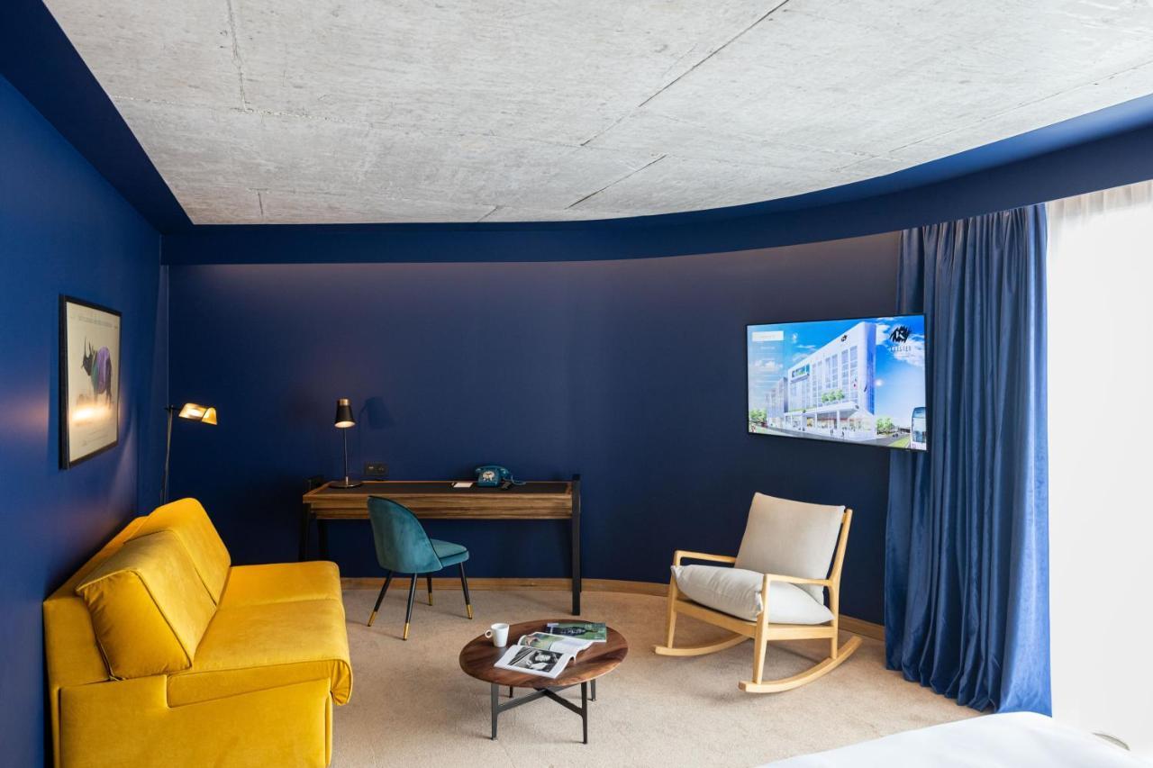 Kopster Hotel Residence Paris Ouest Colombes Bois-Colombes Dış mekan fotoğraf