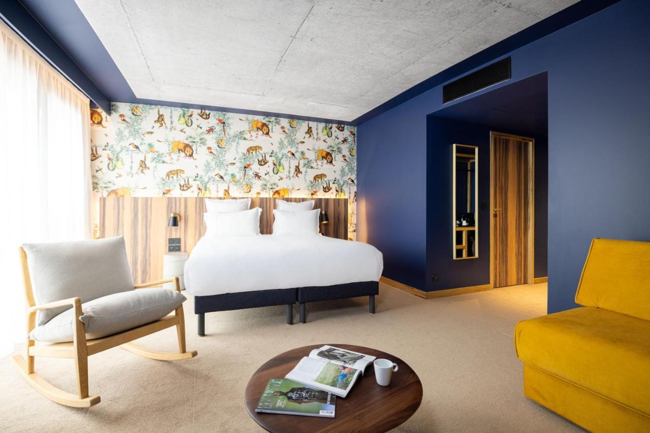 Kopster Hotel Residence Paris Ouest Colombes Bois-Colombes Dış mekan fotoğraf