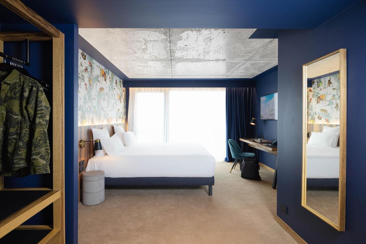 Kopster Hotel Residence Paris Ouest Colombes Bois-Colombes Dış mekan fotoğraf