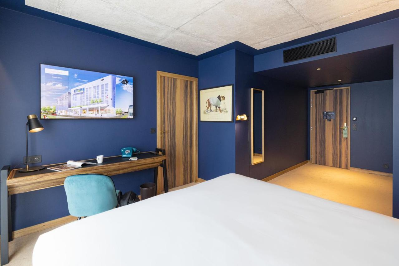 Kopster Hotel Residence Paris Ouest Colombes Bois-Colombes Dış mekan fotoğraf
