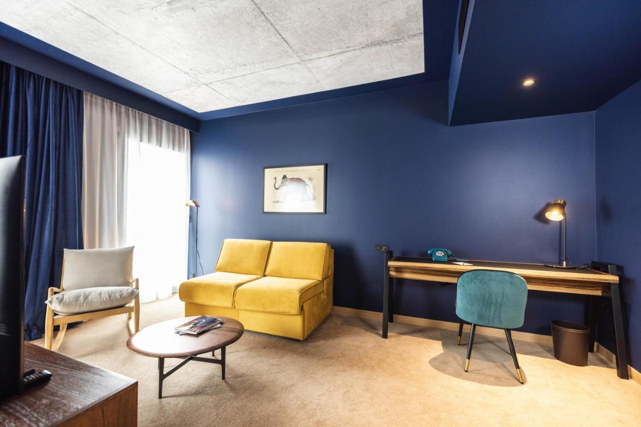 Kopster Hotel Residence Paris Ouest Colombes Bois-Colombes Dış mekan fotoğraf