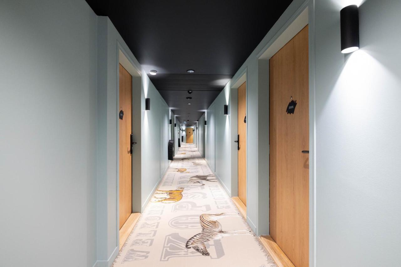 Kopster Hotel Residence Paris Ouest Colombes Bois-Colombes Dış mekan fotoğraf