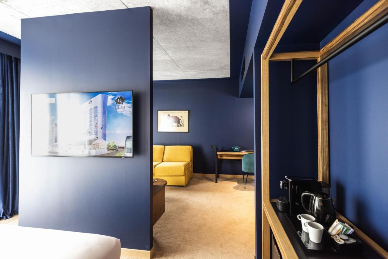 Kopster Hotel Residence Paris Ouest Colombes Bois-Colombes Dış mekan fotoğraf