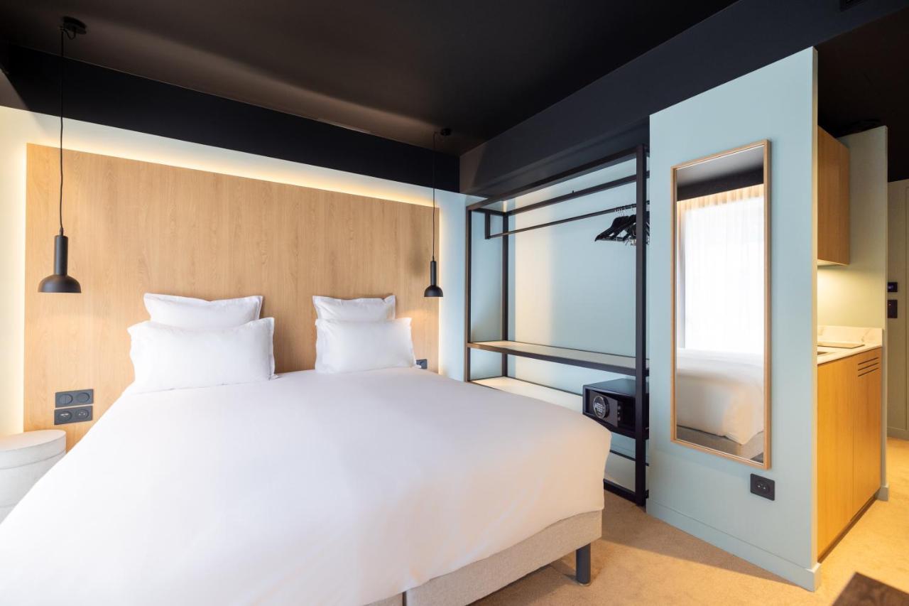 Kopster Hotel Residence Paris Ouest Colombes Bois-Colombes Dış mekan fotoğraf