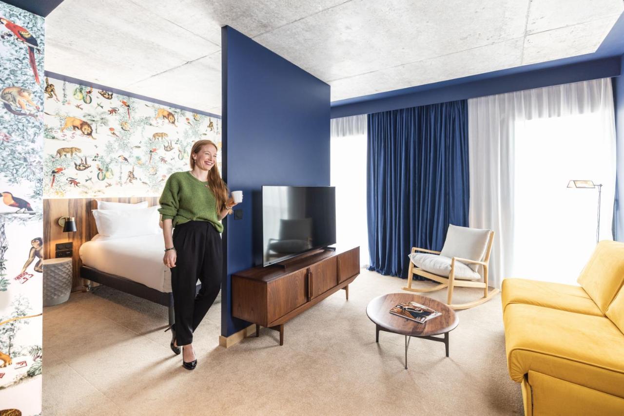 Kopster Hotel Residence Paris Ouest Colombes Bois-Colombes Dış mekan fotoğraf