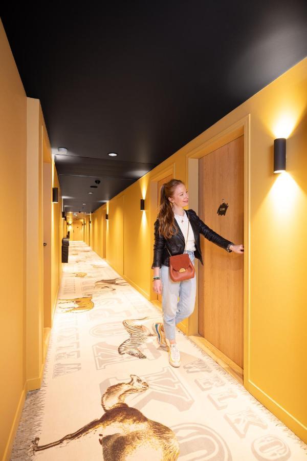 Kopster Hotel Residence Paris Ouest Colombes Bois-Colombes Dış mekan fotoğraf