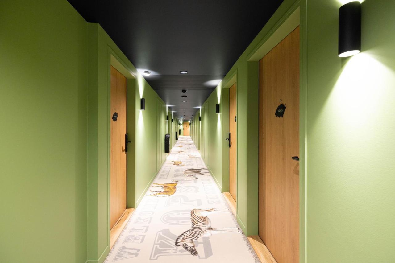 Kopster Hotel Residence Paris Ouest Colombes Bois-Colombes Dış mekan fotoğraf