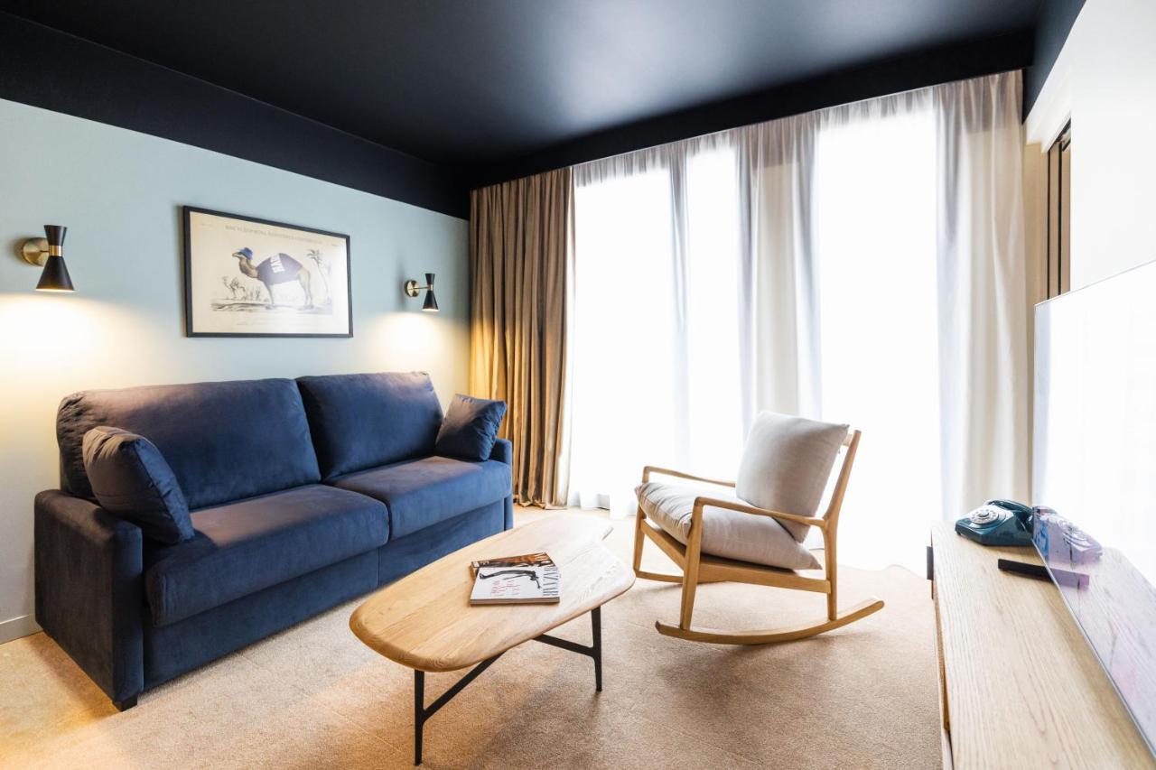Kopster Hotel Residence Paris Ouest Colombes Bois-Colombes Dış mekan fotoğraf