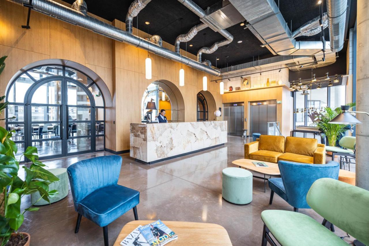 Kopster Hotel Residence Paris Ouest Colombes Bois-Colombes Dış mekan fotoğraf