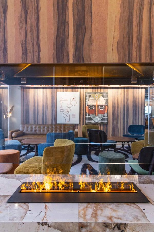 Kopster Hotel Residence Paris Ouest Colombes Bois-Colombes Dış mekan fotoğraf