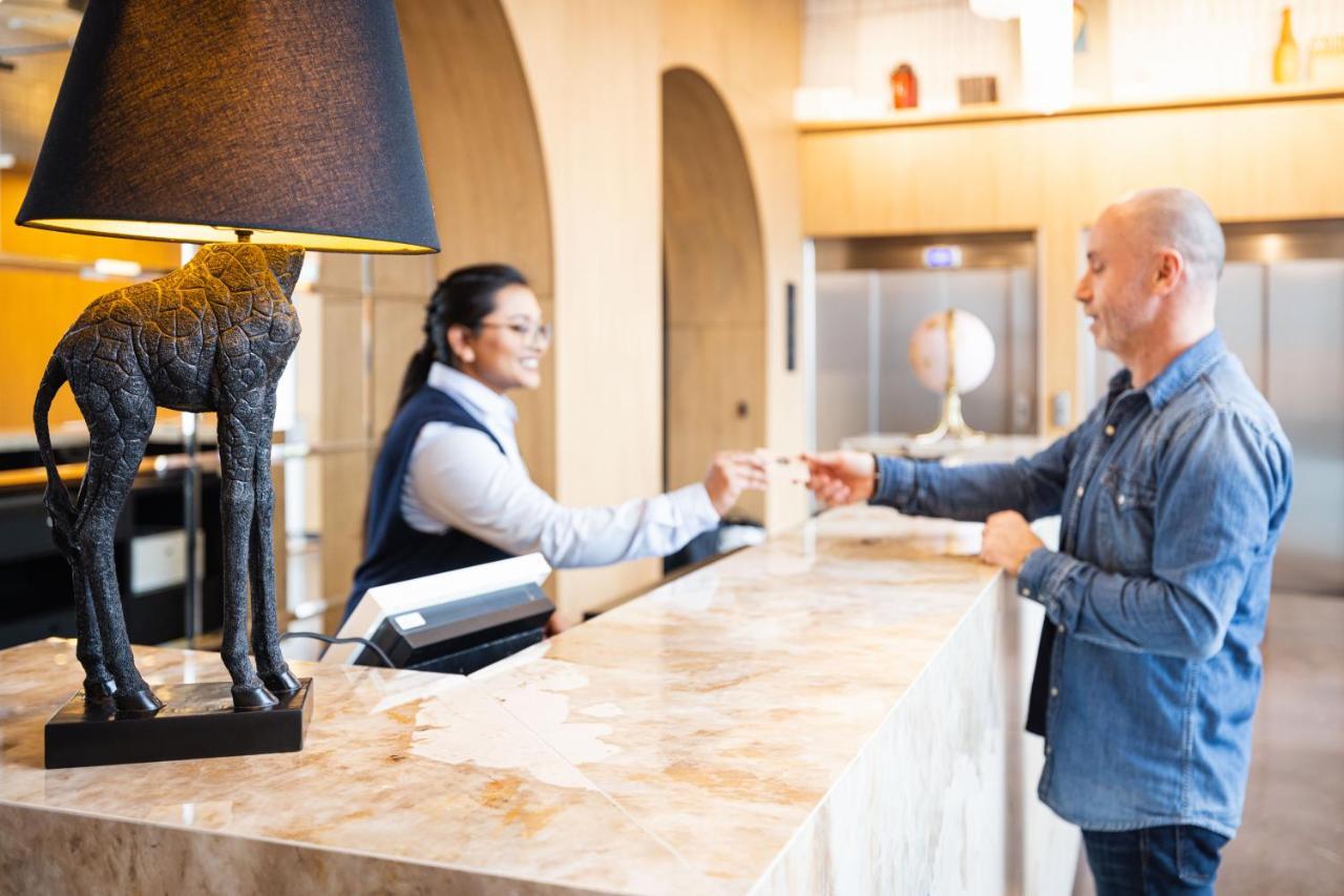 Kopster Hotel Residence Paris Ouest Colombes Bois-Colombes Dış mekan fotoğraf