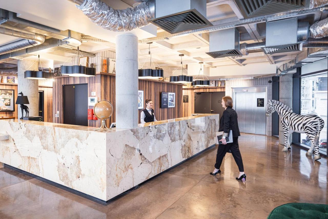 Kopster Hotel Residence Paris Ouest Colombes Bois-Colombes Dış mekan fotoğraf