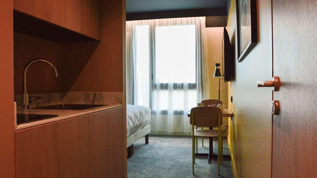 Kopster Hotel Residence Paris Ouest Colombes Bois-Colombes Dış mekan fotoğraf